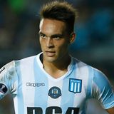 Lautaro Martínez senza veli, calendario a firma di Federico Raso