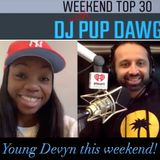 03-27-21 Young Devyn with Dj Pup Dawg Party With Pup Podcast