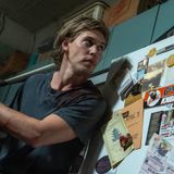 Es Cine: Un bala perdida en una casa llena de dinamita con un torero buscando la suerte