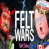 Kino Casino versus Thequartering! The felt wars have begun!