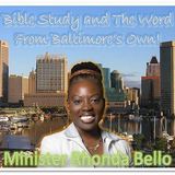 Bible Study 8 September 2015 at Holy Mountain International Ministries