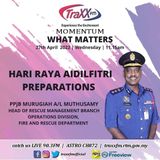 What Matters: Hari Raya Aidilfitri Preparations | Wednesday 27th April 2022 | 11:15 am