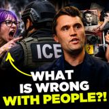 ICE Controversy Erupts, New Charlie Kirk Case Theories & DEI Meltdown