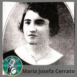 Maya Martín con María Josefa Cerrato