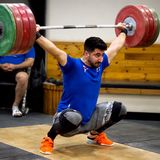 Karlos Nasar Responds to Alipour’s 190kg snatch | WL News Show