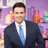 Jonathan Bennett From Halloween Wars On Food Network