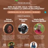 Más Allá del Aula Cha Chela