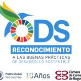 Tercera versión del Reconocimiento a las buenas prácticas de desarrollo sostenible