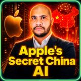 Apple's Secret China AI