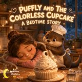 Puffly and the Colorless Cupcake