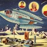 OTRC.ca: Space Patrol - Episode 45 - Trouble Aboard The Super Nova