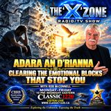 Rob McConnell Interviews - ADARA AN D'RIANNA - Clearing the Emotional Blocks That Stop You