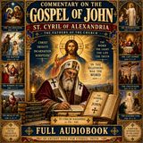 Commentary on the Gospel of John by St. Cyril of Alexandria | Early Church Fathers & Christian Theology | Full Audiobook Part 11