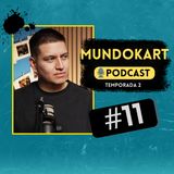 T2E11 | Gerard Soto: así se forja un Piloto de Karting 4T con 12 años de rodaje | MundoKart Podcast