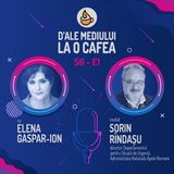 Sorin Rîndașu : " Cum gestionăm resursele de apă ale României în fața schimbărilor climatice  "   - D'ale Mediului la o Cafea S6E01