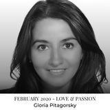Creative Bridge with Daniela. Interview to Gloria Pitagorsky. February 2020