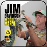 Ep 148 | Jim Davidson — Model Maker on Terminator 2 & Batman Returns