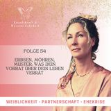 Folge 54 - Erbsen, Möhren, Muster Was dein Vorrat über dein Leben verrät