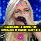 Mara Venier Travolta Dalla Commozione: Il Messaggio Da Brividi Scuote i Social!