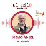 MEMO ÁNJEL Inteligencia Artificial y Filosofía. Capítulo 14