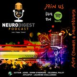 Embark on a Journey with NEURODIGEST Podcast - Unlocking Insights