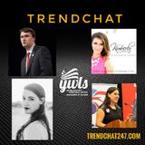 Ep.38 - #YWLS2017 Part 1 With Charlie Kirk, Kimberly Corban, Devon Mirsky, & Jessica Forester