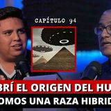Descubrí el origen del humano somos una raza HIBRIDA