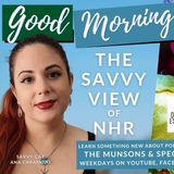 The Savvy View on NHR / Life after the fire in Portugal - on Good Morning Portugal!