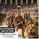 el corsario digital y las manzanas podridas