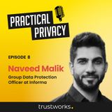 How to become a DPO (without a traditional background) | Naveed Malik