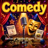 Barber of Seville Figaro Trilogy 1 - Pierre Beaumarchais