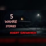 5 wahre Horrorgeschichten… die nachts wirklich passiert sind