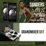 "CORNERSTONE" Larry Sanders sits down with Grandmixer DXT to discuss 50 years of Hip-Hop