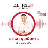 DIEGO QUIÑONES Inteligencia Artificial e Innovación. Capítulo 12