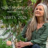 Søndagshygge med Tove Lucka - noget skal slippes, så nyt kan komme til 💫
