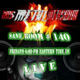 This Metal Webshow Sane Room # 140 LIVE