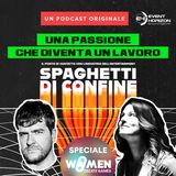 "Una passione che diventa un lavoro" con Arianna Fusetti - SPAGHETTI DI CONFINE