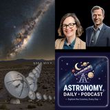 The Hydrogen Map: How a Radio Telescope Heard Half the Universe