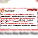I Came Back After 5 Years at My Cousin’s Wedding | Best Reddit Stories