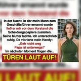 Mein Mann demütigte mich – dann kam Vater mit 2 Bewaffneten | Familiendrama
