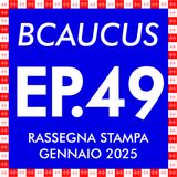 Rassegna stampa di gennaio 2025