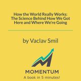 The 4 Hidden Materials Keeping Us Alive (Vaclav Smil)