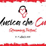 Intervista con Carmine Errico per "MUSICA CHE CURA"