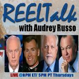 REELTalk: MG Paul Vallely, LTG Thomas McInerney, Major Fred Galvin and Dale Hurd