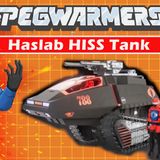 Haslab HISS Tank - Pegwarmers #113