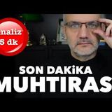 Son dakika muhtırası..   Tarık Toros   Analiz   24 Şubat 2025