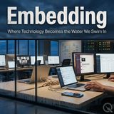Embedding - When the Institution Forgets It Has a Skeleton
