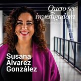 Audiolibro Quero ser investigadora 5 | Susana Álvarez González