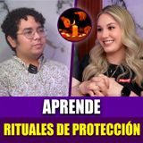 25. RITUALES DE PROTECCIÓN  | APRENDE a Consagrar, Sellar Espejos y Objetos