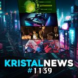 🎙 MICROSOFT EMULA XBOX?! | RESIDENT EVIL ZERO REMAKE? | BLACK OPS 7 ANTICIPATO? ▶ #KristalNews 1139